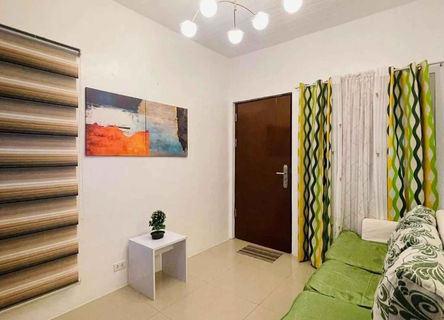 דירות Z House Of Guests 2 Airport Davao City 0*,