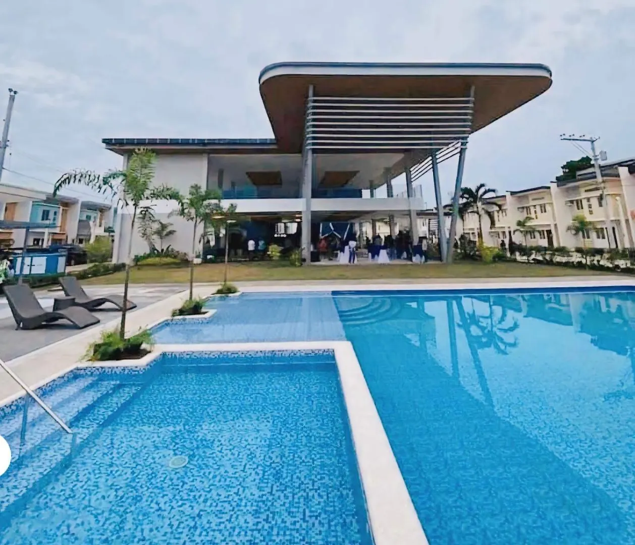 דירות Z House Of Guests 2 Airport Davao City