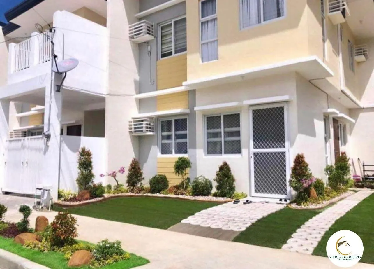 דירות Z House Of Guests 2 Airport Davao City
